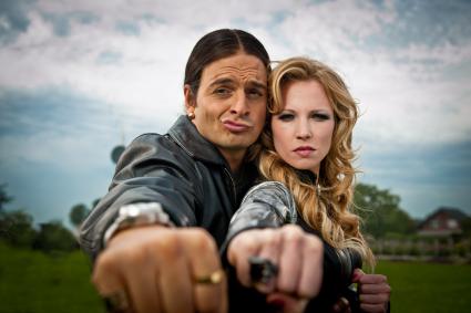 Start der ZDF-Sommer-Filmreihe „Deutsches Kino im Zweiten“ / Kaya Yanar will als Agent Ranjid die Welt retten (FOTO)