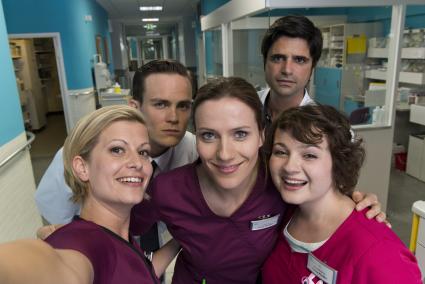 „Bettys Diagnose“ – ZDF dreht neue Vorabendserie mit Bettina Lamprecht (FOTO)