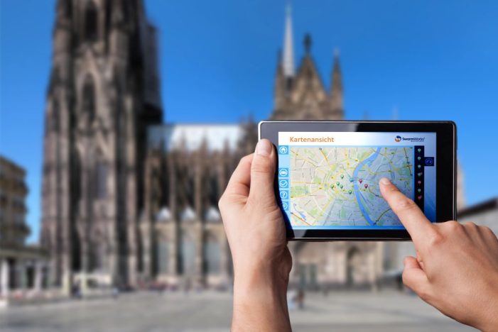 SwarmWorks bringt interaktive Schnitzeljagd auf den Markt