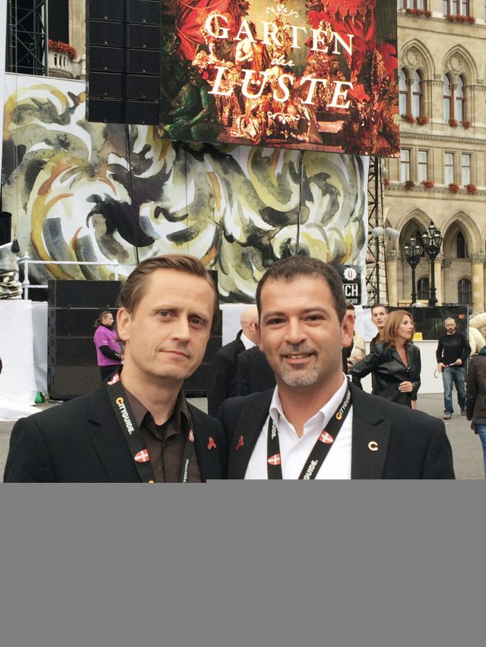 Life Ball 2014: CITYGUIDE sponsert das große Dankeschön – so extravagant schön und so wichtig war es in Wien!