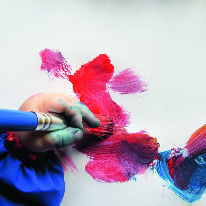 Kinderkunstlabor am 28. und 29.6. für die ganze Familie im FEZ-Berlin