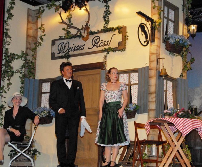 Tickets für „SERVUS PETER“ ab Juli 2014 erhältlich!