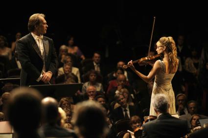 Free-TV-Premiere „Das Konzert“ im ZDF / Komödie über die Leidenschaft zur klassischen Musik (FOTO)