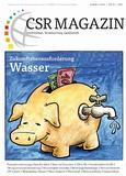 Zukunftsherausforderung Wasser