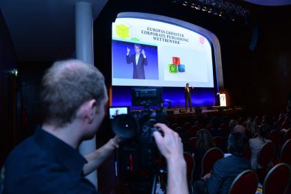 Content takes the lead: CP-Branche feiert 47 Goldpreisträger beim BCP 2014 (FOTO)