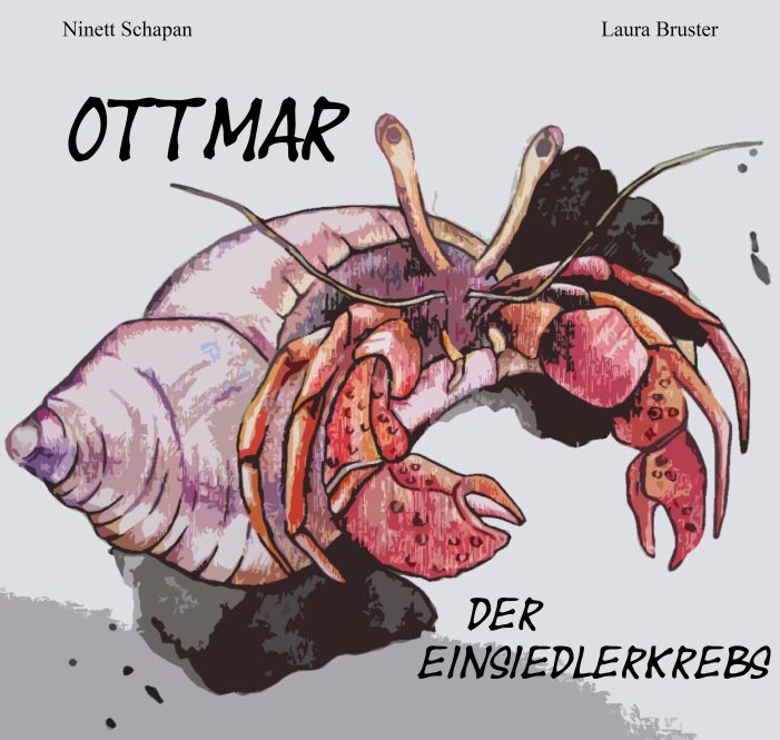 Neuerscheinung: Ottmar der Einsiedlerkrebs