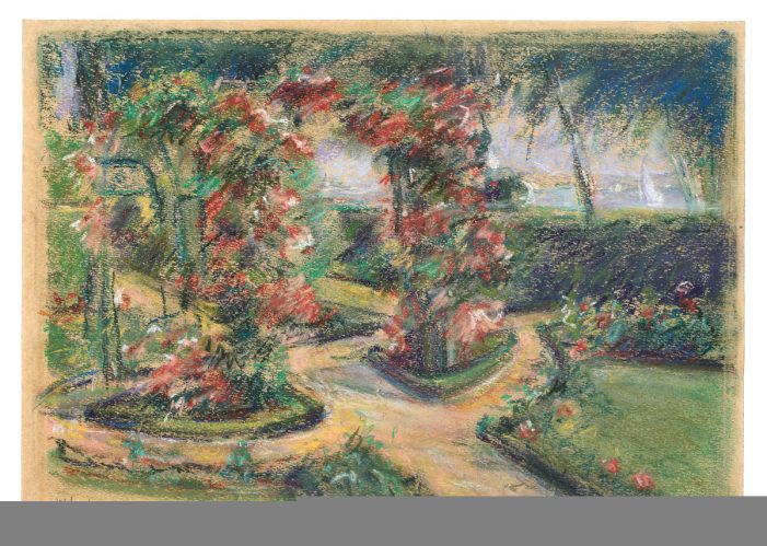 Sonderausstellung „Max Liebermann – Die Heckengärten“ Sonderausstellung „Max Liebermann – Die Heckengärten“