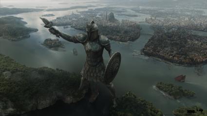 Mackevision erhält Emmy-Nominierung für visuelle Effekte in „Game of Thrones“ (FOTO)