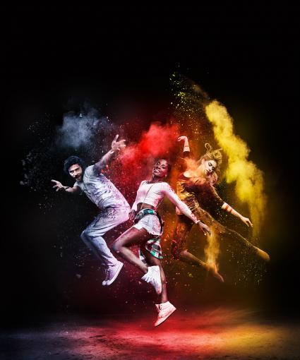 Deutschland tanzt vor Freude: Die zweite Staffel 
„Got to Dance“ startet nächste Woche auf ProSieben und in SAT.1 (FOTO)