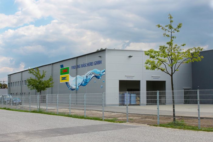 Grosswäscherei Findling ab sofort in Bernau bei Berlin mit neuen Kapazitäten