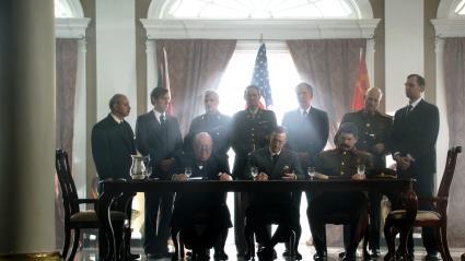 „The World Wars“ in 3 Kategorien für Emmy Awards nominiert / Sechsteiliges Doku-Drama von Stephen David Entertainment im Auftrag von A+E Networks in Koproduktion mit N24 und France Télévisions (FOTO)