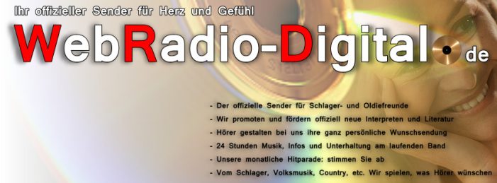 WRD digital: Ihr Sender mit Herz und Gefühl