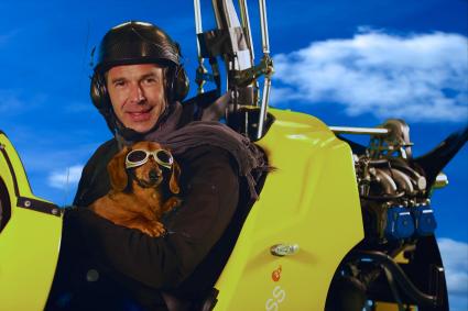 Dirk Steffens auf „Expedition in Super-Deutschland“ / Sechsteiliger „Terra Xpress“-Sommerschwerpunkt im ZDF (FOTO)