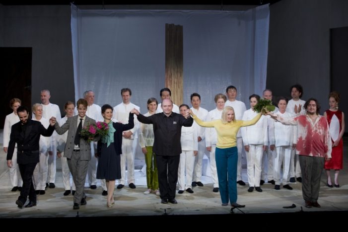 Gluck-Opern-Festspiele: Premiere am Markgrafentheater Erlangen