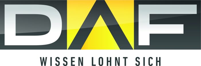 DAF ab sofort auch auf dem Smart-TV DAF ab sofort auch auf dem Smart-TV
