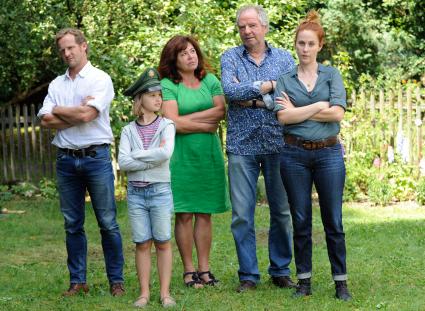 „Schwarzach 23“: ZDF dreht neuen Samstagskrimi mit Maximilian Brückner, Friedrich von Thun, Marlene Morreis und Gundi Ellert (FOTO)