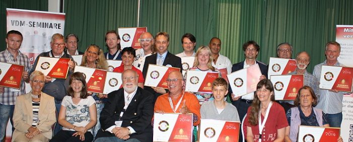 Gewinner der VDM-Awards gekürt