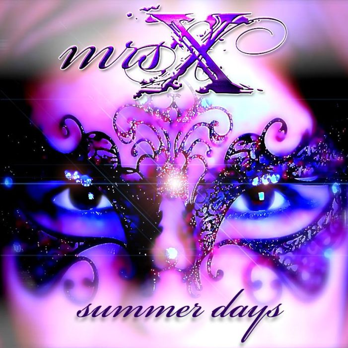 Carlos Perón (Ex-„Yello“) und Mrs.X  melden sich jetzt  mit brandneuer Single „Summer days“.