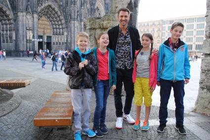 Kinder an der Macht: „TVLab“-Gewinner „Tohuwabohu“ startet in ZDFneo (FOTO)