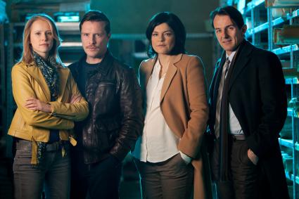 Drehstart der vierten Staffel der ZDF-Krimiserie „Letzte Spur Berlin“ (FOTO)