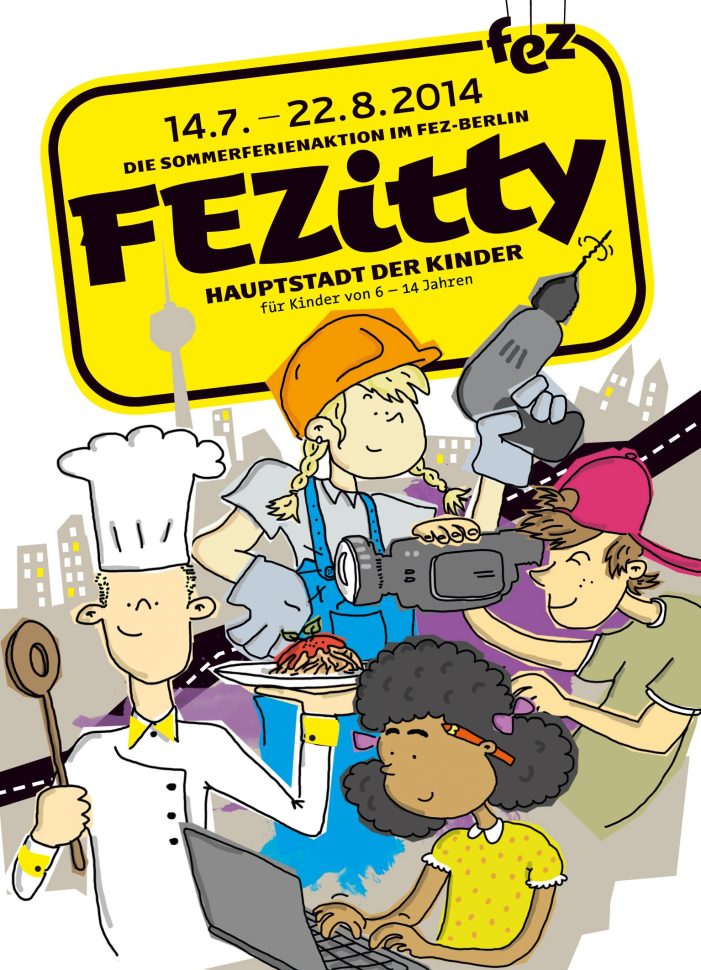 Brot & Butter   Modewoche in FEZitty – Die Hauptstadt der Kinder