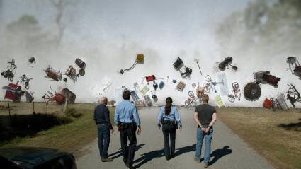 Comeback des ProSieben-Hits „Under The Dome“ am 10. September: Starautor Stephen King schrieb das Drehbuch zur ersten Folge (FOTO)