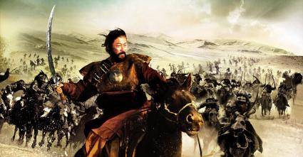 Dsching-Dsching-Dschinghis-Khaaan! Free-TV-Premiere „Der Mongole“ am 7. August 2014 auf ProSieben MAXX (FOTO)