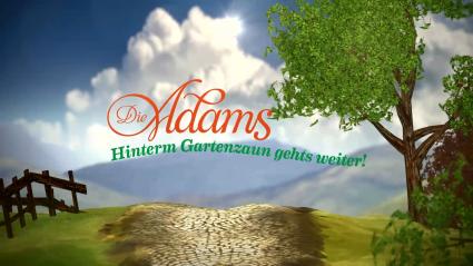 Die Adams – Hinterm Gartenzaun geht´s weiter / MDR Garten-Doku / 11.8. bis 14.8., täglich 19.50 Uhr im MDR FERNSEHEN (FOTO)