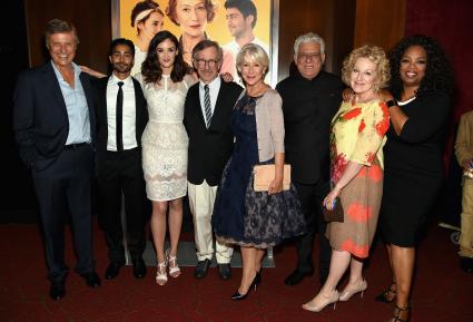 MADAME MALLORY UND DER DUFT VON CURRY begeistert Fans bei der Weltpremiere in New York (FOTO)