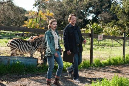 Erstklassiges Konsumklima: „Wir kaufen einen Zoo“ mit Matt Damon und Scarlett Johansson am 10. August 2014 auf ProSieben (FOTO)