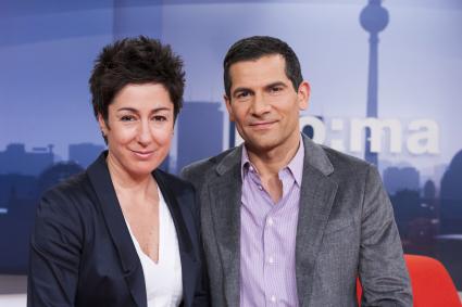 Moderationswechsel im „ZDF-Morgenmagazin“: Mitri Sirin folgt auf Wulf Schmiese / Wolf-Christian Ulrich rückt nach (FOTO)
