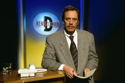 „Kennzeichen D“- Moderator Olaf Buhl gestorben (FOTO)
