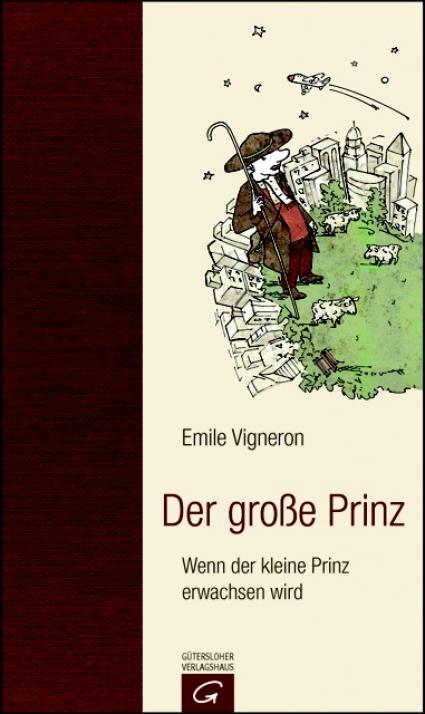 Der kleine Prinz wird erwachsen (FOTO)