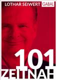 „101 Zeitnah“ – Inspiration vom Zeitmanagement-Experten in 101 Zitaten