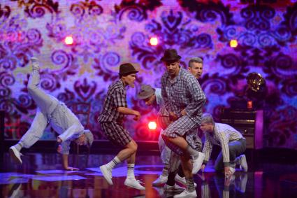 Am Stock zum Sieg? Tanz-Opas wollen das „Got to Dance“-Finale gewinnen (FOTO)