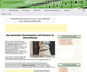Spitzensteuersatz.com ergänzt Angebot um zahlreiche Datenbanken