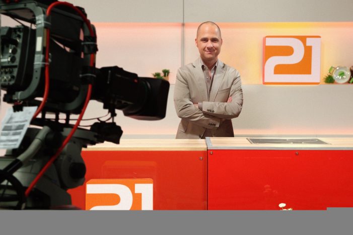 Christian Schneider wechselt von QVC zu CHANNEL21