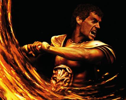 Die Götter brauchen einen Superman: Henry Cavill in „Krieg der Götter“ am 24. August 2014 auf ProSieben (FOTO)