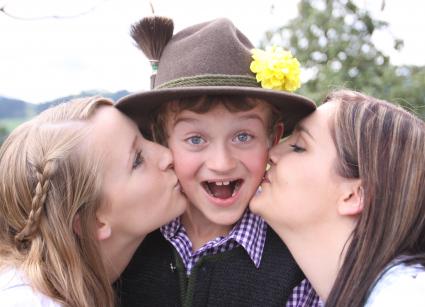 Bauernherbst 2014 in der Salzburger Sportwelt – BILD