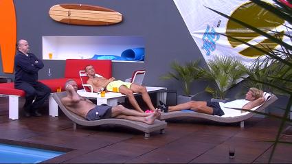 Ronald Schill, Paul Janke und Mario-Max Prinz zu Schaumburg-Lippe – die Luderexperten! „Promi Big Brother“ heute 22:15 Uhr in SAT.1 (FOTO)
