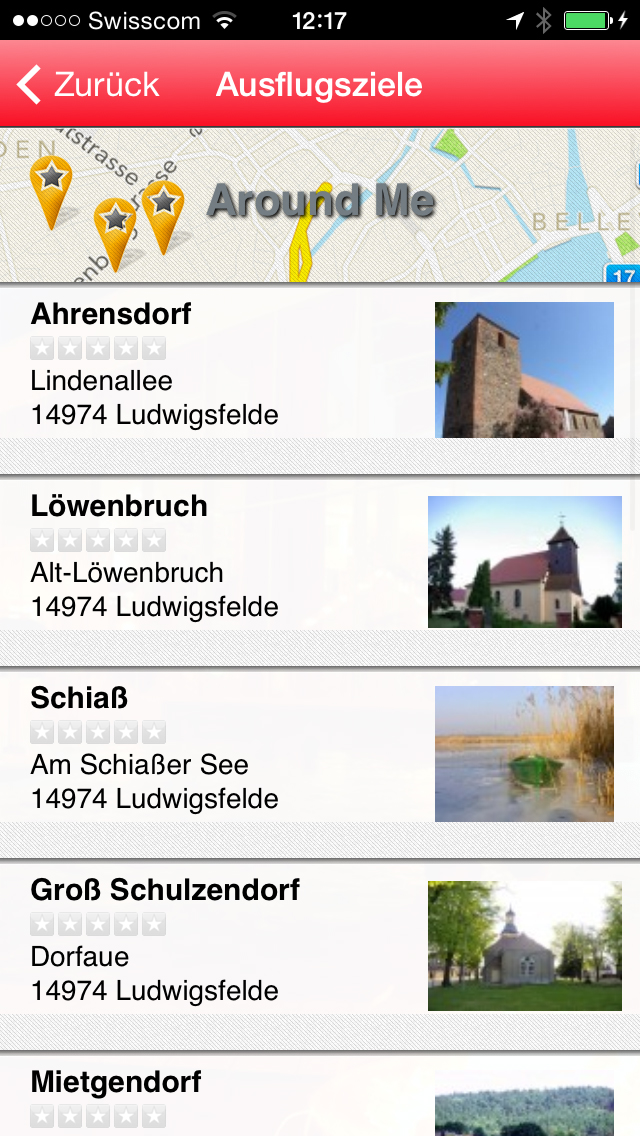 Ludwigsfelde: Gewerbeverein und Bürgermeister setzen mit CITYGUIDE auf digitale Mobilität
