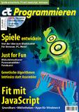 c–t Programmieren: Einstieg in die Spiele-Entwicklung c–t Programmieren: Einstieg in die Spiele-Entwicklung