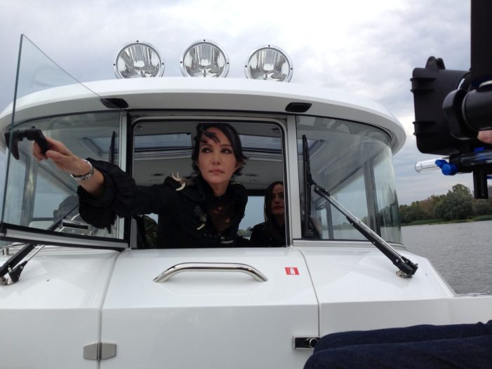 Erster deutscher FantasyAction Umweltthriller