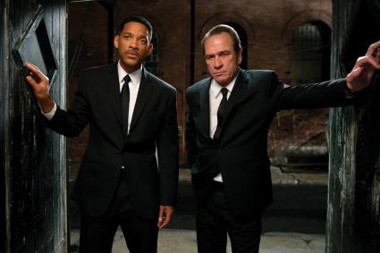 Voll geblitzdingst! ProSieben zeigt die Free-TV-Premiere „Men in Black 3“ am Donnerstag, 28. August 2014 (FOTO)