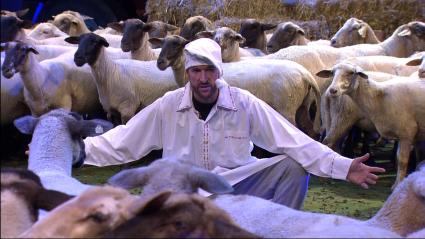 Schnarch-Alarm und Schäfchen zählen im Keller – „Promi Big Brother“ heute 20:15 Uhr in SAT.1 (FOTO)