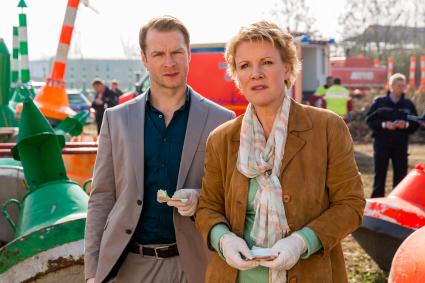 „Marie Brand und der schöne Schein“ / Drehstart für die 15. Folge der ZDF-Krimireihe (FOTO)