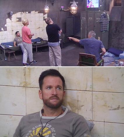 Gefühlsausbruch: Der Wendler zeigt seine sensible Seite – „Promi Big Brother“ heute 22:15 Uhr in SAT.1 (FOTO)