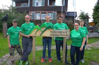 Natürliche Impulse für die Region