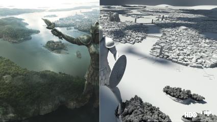 Mackevision gewinnt Emmy Award für visuelle Effekte in „Game of Thrones“ (FOTO)