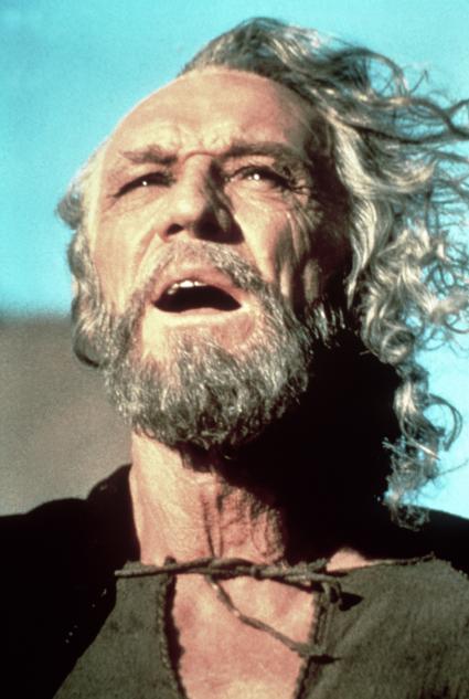 Bibel TV sendet ab September alle Folgen der Verfilmung des Alten Testaments „Die Bibel“ / Neben „Genesis“ stehen die Zweiteiler „Abraham“ und „Josef“ auf dem Programm – jeweils samstags um 20:15 Uhr (FOTO)